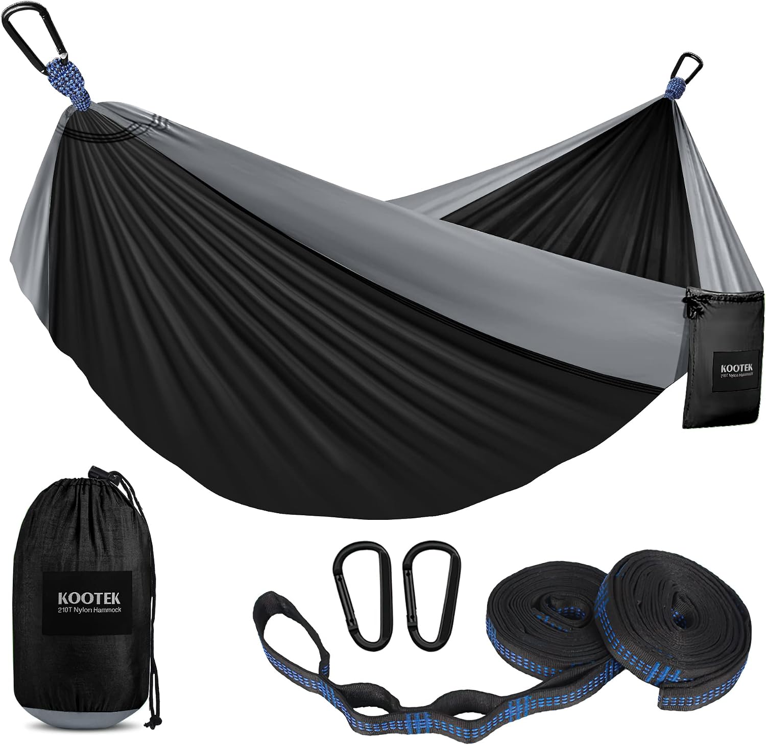 Kootek Hammock Straps (B0B2B9R2G8)