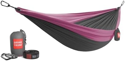 Editor's Pick: GRAND TRUNK Double Deluxe