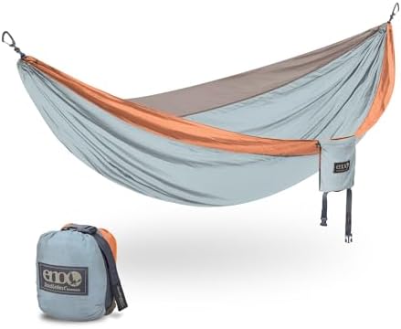 ENO Eagles Nest Outfitters DoubleNest Lightweight Camping Hammock