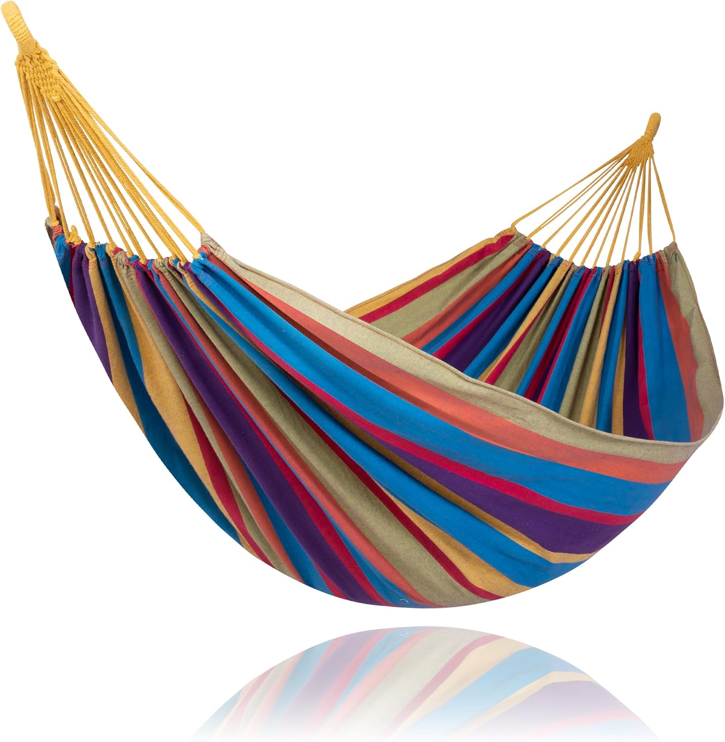 SUNCREAT Outdoor Double Hammock