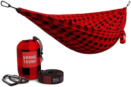 GRAND TRUNK TrunkTech Double Hammock | Heritage