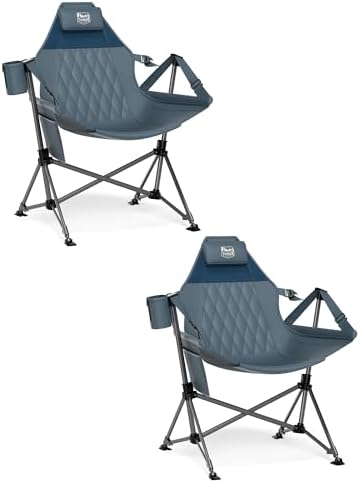 TIMBER RIDGE Hammock Camping Chair