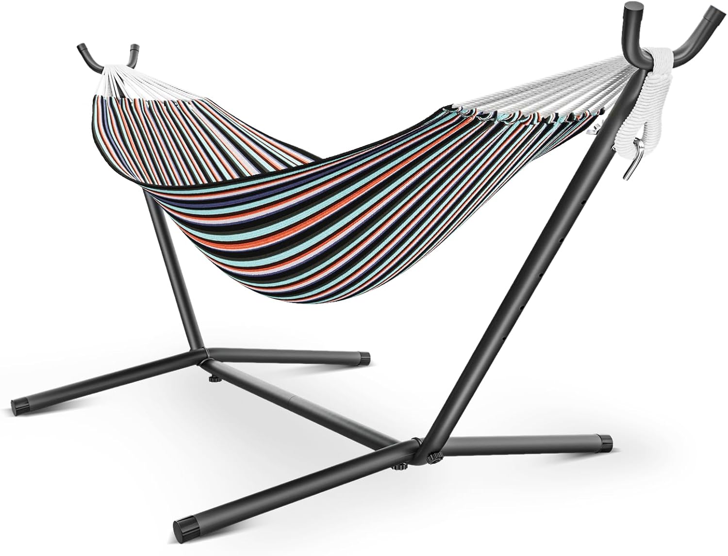 Hammock with Stand for Outside